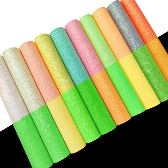 Roller Skates Toe Guards   Glow Roller Skate Toe Caps  Halloween - Picture 14 of 14